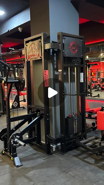 Gorilla Gym Reel - Workout & Training