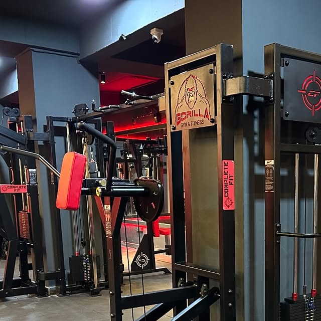 Gorilla Gym Post - Community & Fitness