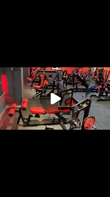 Gorilla Gym Reel - Heavy Lift & Focus