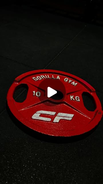 Gorilla Gym Reel - Strength Training